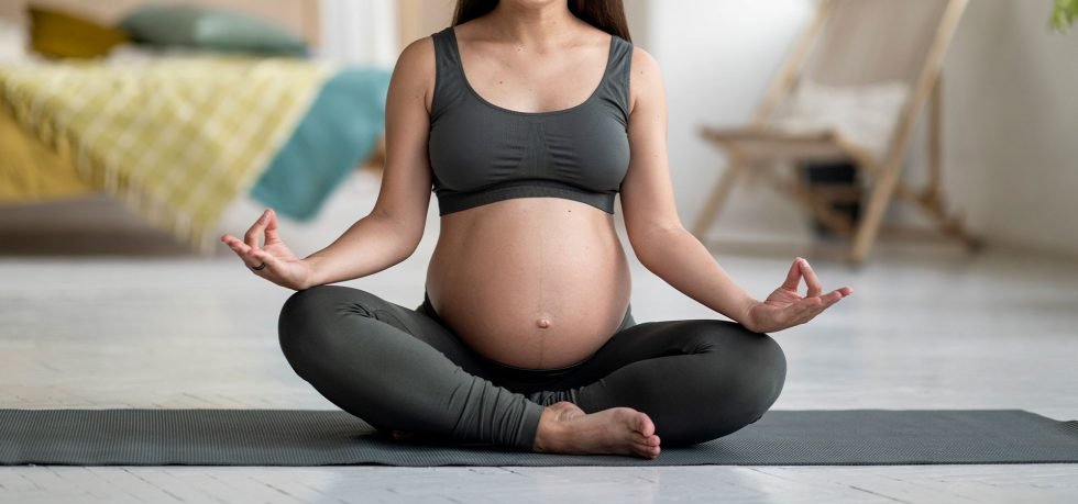 Beneficios del Yoga durante el Embarazo