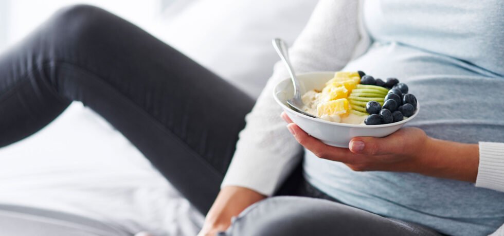 Nutrición en el embarazo: Cómo comer en las fiestas